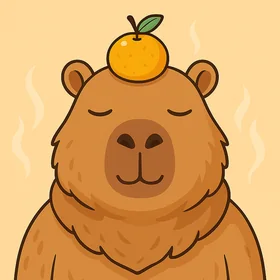 Master Yuzu, an illustrated sage