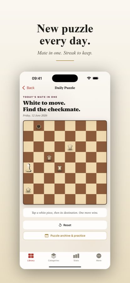 Boardalo's daily puzzle